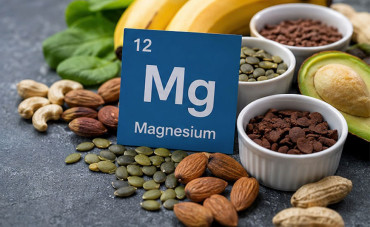 Magnesio: por qué es un mineral importante para nuestro organismo
